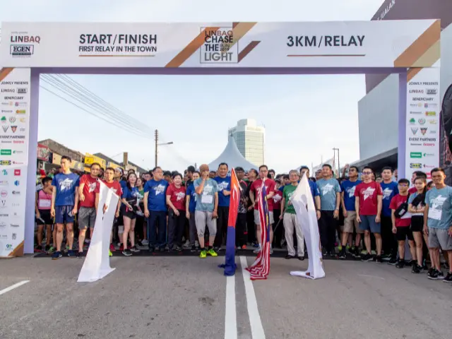 Marathon and running event management Johor Bahru by EGEN Event