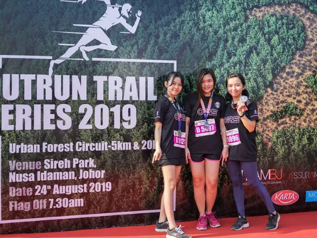 Running event management JB