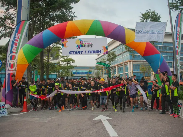 Marathon event planning Johor Bahru
