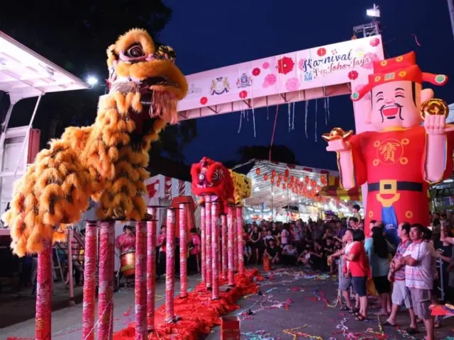 Bazaar event management Johor Bahru