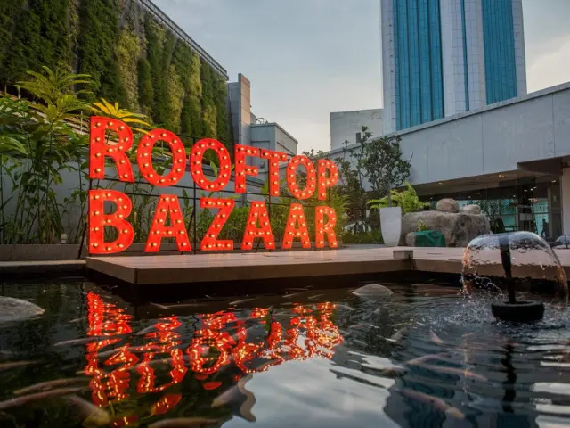 Brand activation event Johor Bahru